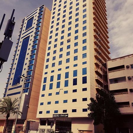 Al Rakaez Hotel فندق الركائز Mecca Luaran gambar