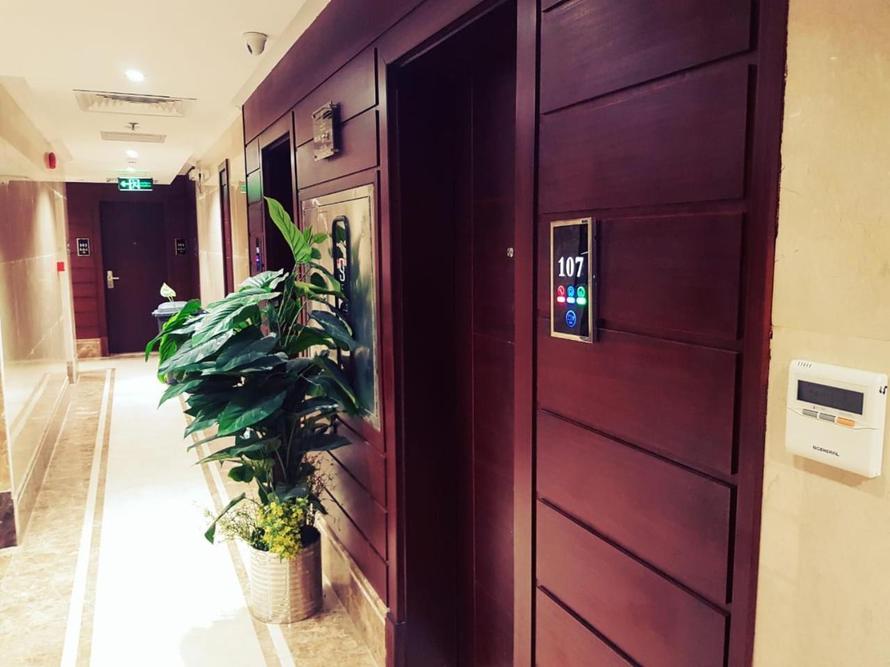 Al Rakaez Hotel فندق الركائز Mecca Luaran gambar