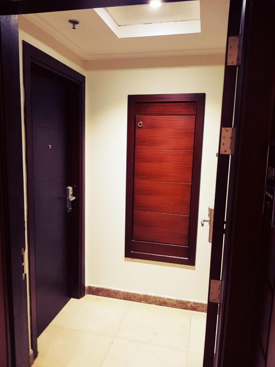 Al Rakaez Hotel فندق الركائز Mecca Luaran gambar