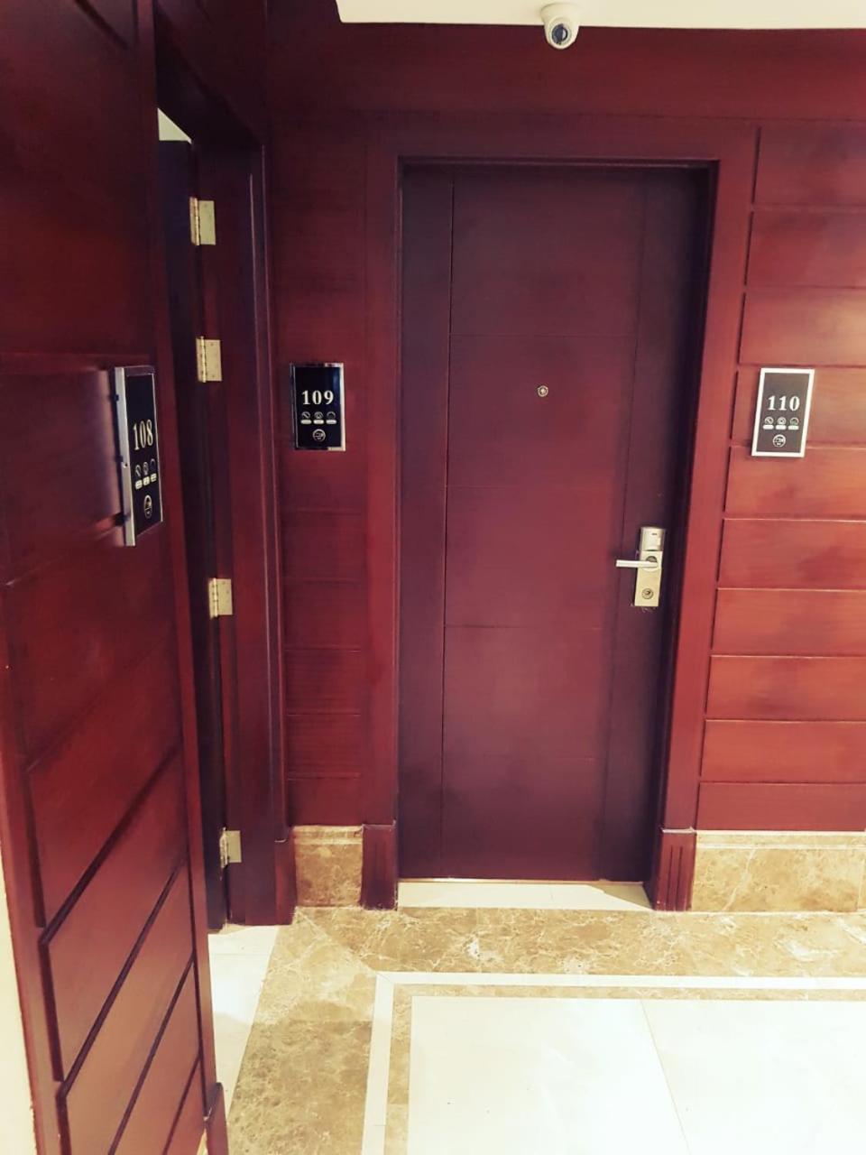 Al Rakaez Hotel فندق الركائز Mecca Luaran gambar