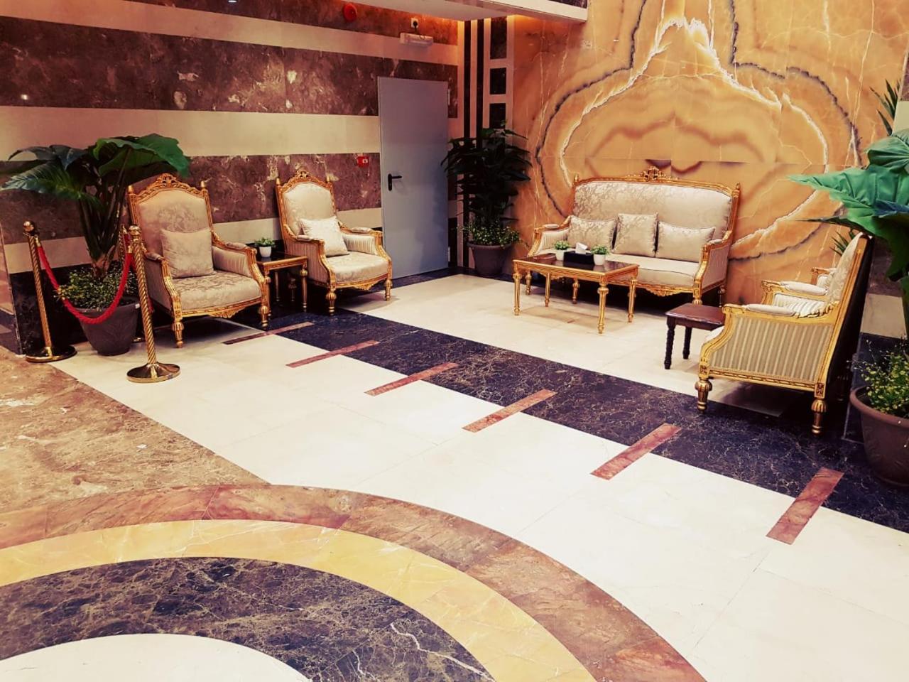 Al Rakaez Hotel فندق الركائز Mecca Luaran gambar