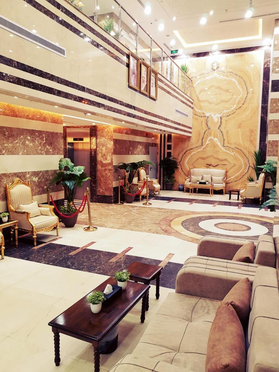 Al Rakaez Hotel فندق الركائز Mecca Luaran gambar