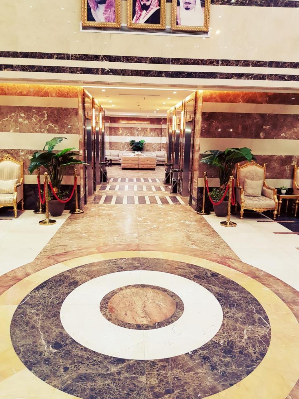 Al Rakaez Hotel فندق الركائز Mecca Luaran gambar